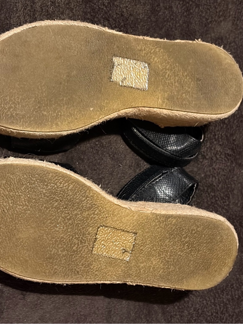 Krush Platform Sandals - Picture 10 of 10